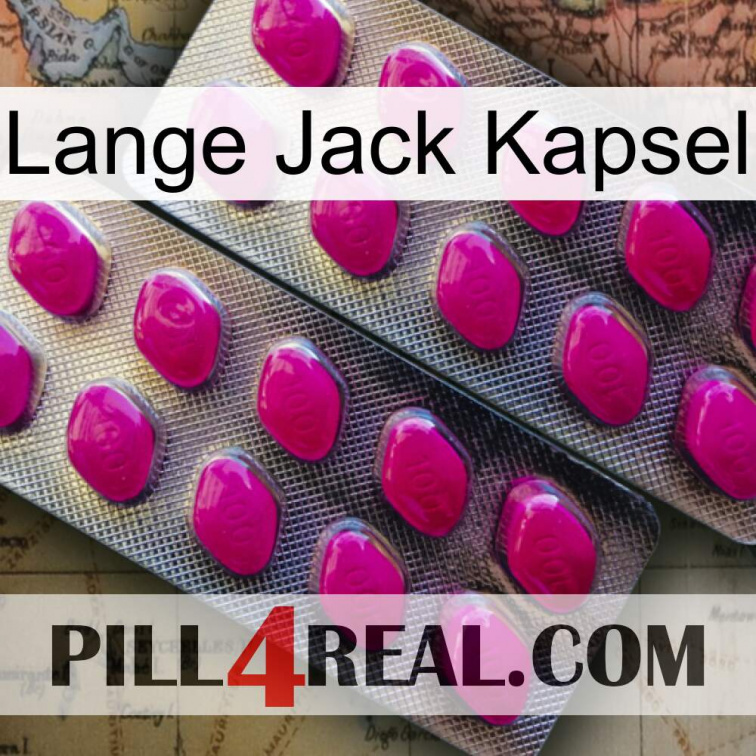 Long Jack Capsule 10